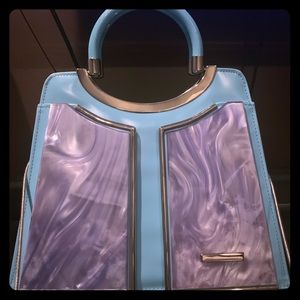 VERY UNIQUE VINTAGE HANDBAG